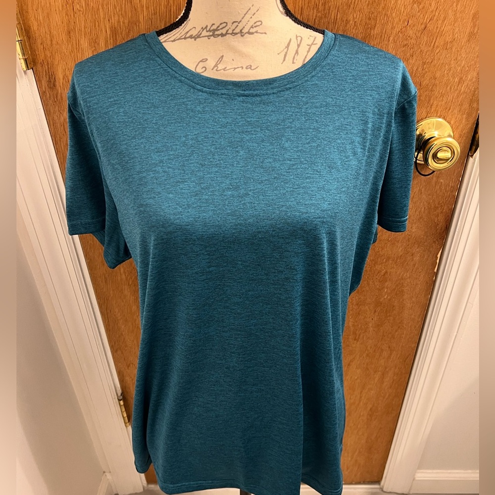 MAGCOMSEN Women's Short Sleeve Quick Dry T-Shirt